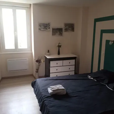 Appartement Le Puits De Mine D'appart Cransac